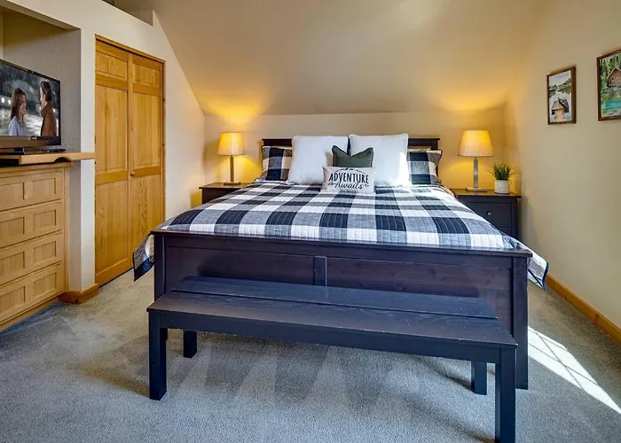 Juniper Ridge Chalet At Eagle Crest Resort