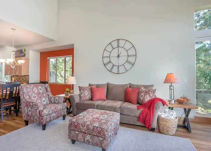 Juniper Haven New Remodel And Resort Amenities